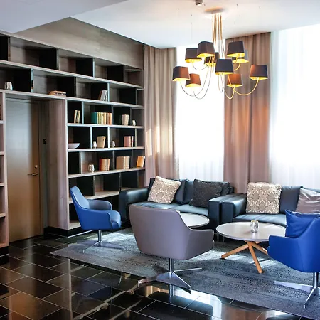 Centennial Nexus Hotel Tallinn-3